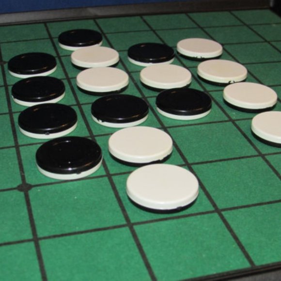 OTHELLO Board Game - A Minute To Learn A Lifetime To Master 1981 by Gabriel - Picture 9 of 12